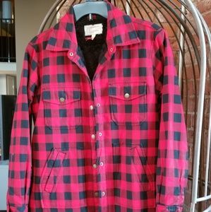 Current/Elliot flannel jacket- Brand new